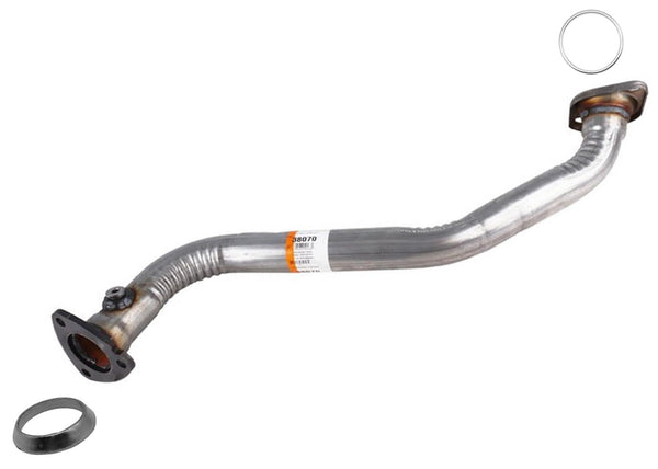 Engine Connector Pipe For Honda Civic Sedan 2014-2015 1.8L 18210-TR6-A01