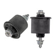 Rear Suspension Trailing Arm Bushings for Toyota Prius V 1.8L 2012-2013