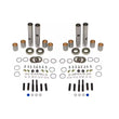 Front Left & Right Steering King Pin Set for Kenworth T880 10.8 DIESEL 2015-2019