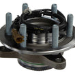 Front Wheel Hub Bearing Assembly for Ford Bronco Raptor 3.0L 2021 2022 2023