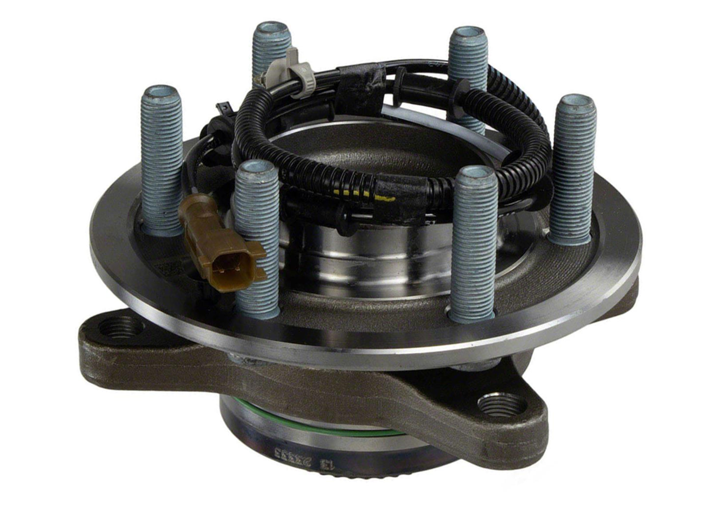 Front Wheel Hub Bearing Assembly for Ford Bronco Raptor 3.0L 2021 2022 2023