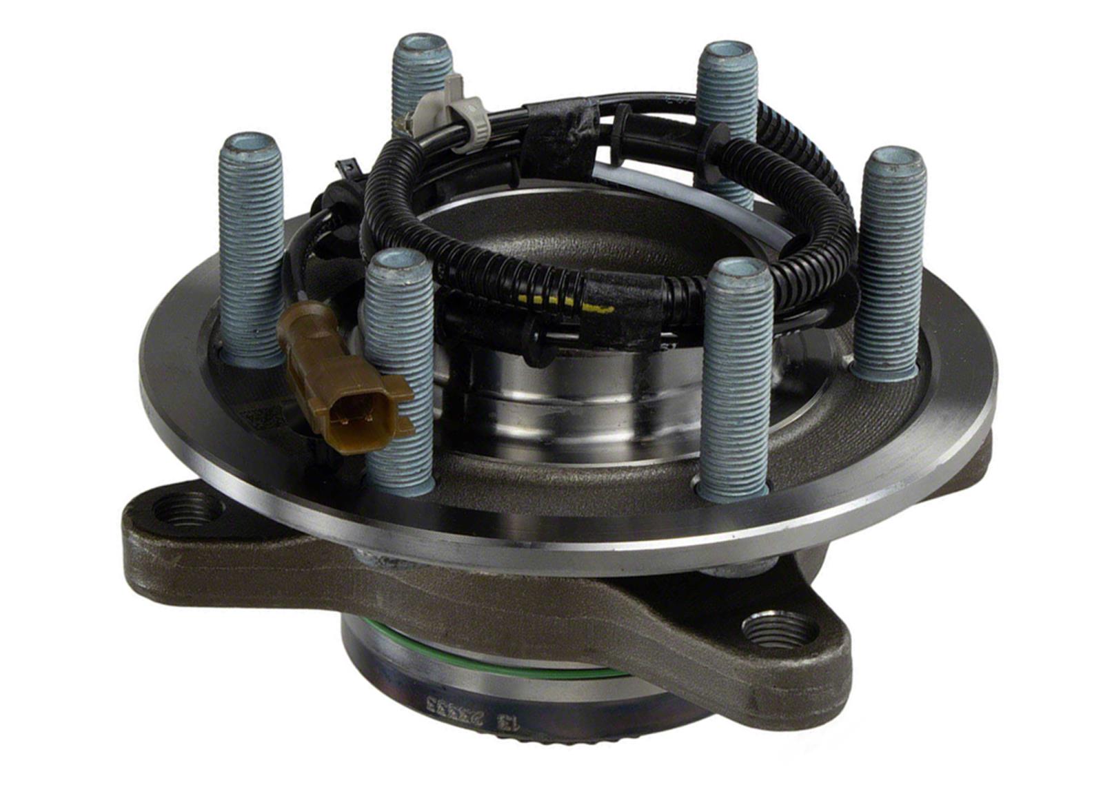 Front Wheel Hub Bearing Assembly for Ford Bronco Raptor 3.0L 2021 2022 2023