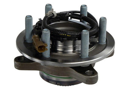 Front Wheel Hub Bearing Assembly for Ford Bronco Raptor 3.0L 2021 2022 2023