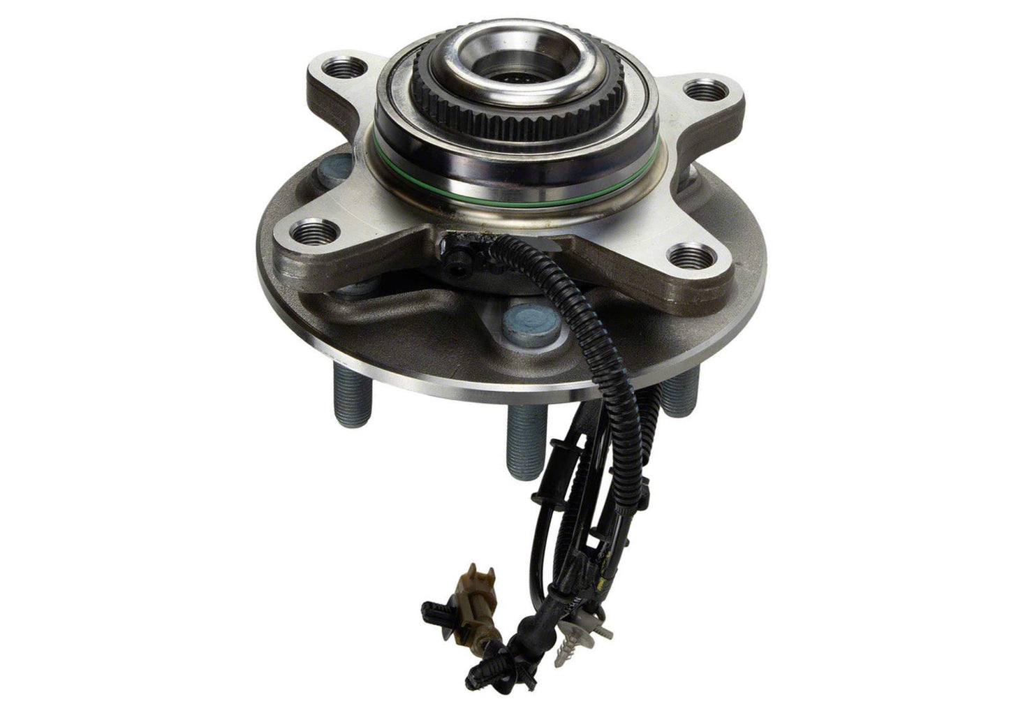 Front Wheel Hub Bearing Assembly for Ford Bronco Raptor 3.0L 2021 2022 2023