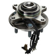 Front Wheel Hub Bearing Assembly for Ford Bronco Raptor 3.0L 2021 2022 2023
