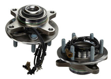 2 Front Wheel Hub Bearing Assembly for Ford Bronco Raptor 2021 2022 2023 3.0L