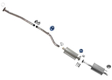 Exhaust Pipe System Muffler Resonator For Honda Civic Sedan 2014-2015 1.8L Auto