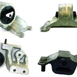00-03 Durango 4.7L 4x4 Kit de montaje de motor de 6 piezas A5199 A5303 A3005 A3006 A2992 A2858