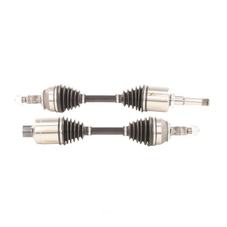 Front CV Shaft Axles for Buick Envision Premium 2.0L Turbo 2016 2017 2018