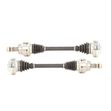 Rear Cv Shaft Axles for BMW X5 M 4.4L 2015-2018 BMW X6 M 4.4L 2015 2016 2019