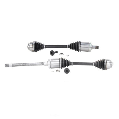 Front Cv Shaft Axles for BMW X3 2.0L 2013 2014 2017 X3 2.0L DIESEL 2015-2016