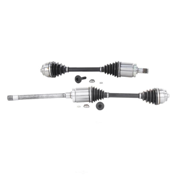 Front Cv Shaft Axles for BMW X3 2.0L 2013-2017 X3 2.0L DIESEL 2015-2016