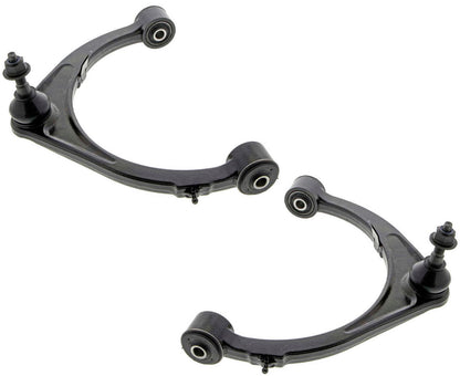 Mevotech Front Upper Control Arms W/ Ball Joints For Wagoneer 2022 2023 2024