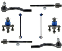Mevotech Front Tie Rods Ball Joints & Links For Acura RDX 2019 2022 2023 2024