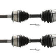 Front CV Drive Axle Shafts for Toyota 4 Runner & Toyota Pick Up 1986-1995 4x4