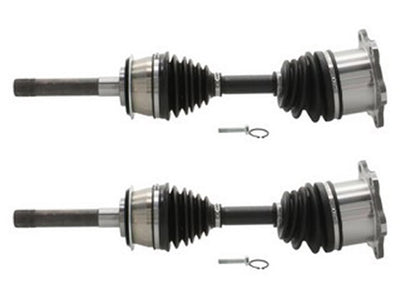Front CV Drive Axle Shafts for Toyota 4 Runner & Toyota Pick Up 1986-1995 4x4