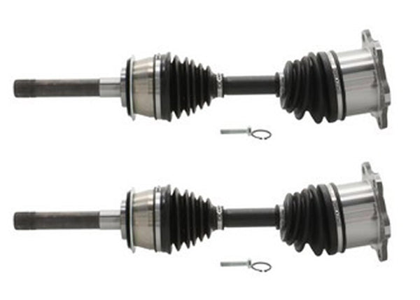 Front CV Drive Axle Shafts for Toyota 4 Runner & Toyota Pick Up 1986-1995 4x4