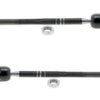 Mevotech Front Inner Tie Rods For Land Rover Discovery Sport 2020 2021 22 2023