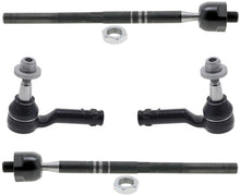Mevotech Front Inner & Outer Tie Rods For Land Rover Discovery Sport 2020-2023