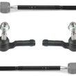 Front Inner & Outer Tie Rods For Land Rover Discovery Sport 2020 2021 2022 2023