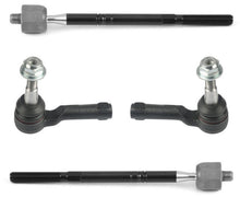 Front Inner & Outer Tie Rods For Land Rover Discovery Sport 2020 2021 2022 2023