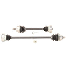 Front Cv Axles For Volkswagen Golf Alltrack 1.8L 2017-2018 Manual Transmission