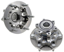 One Front Wheel Hub Bearing Kit For Ford Transit-150 2020-2025 All Wheel Drive