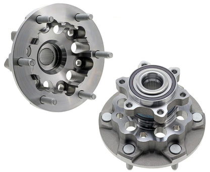 One Front Wheel Hub Bearing Kit For Ford Transit-150 2020-2025 All Wheel Drive