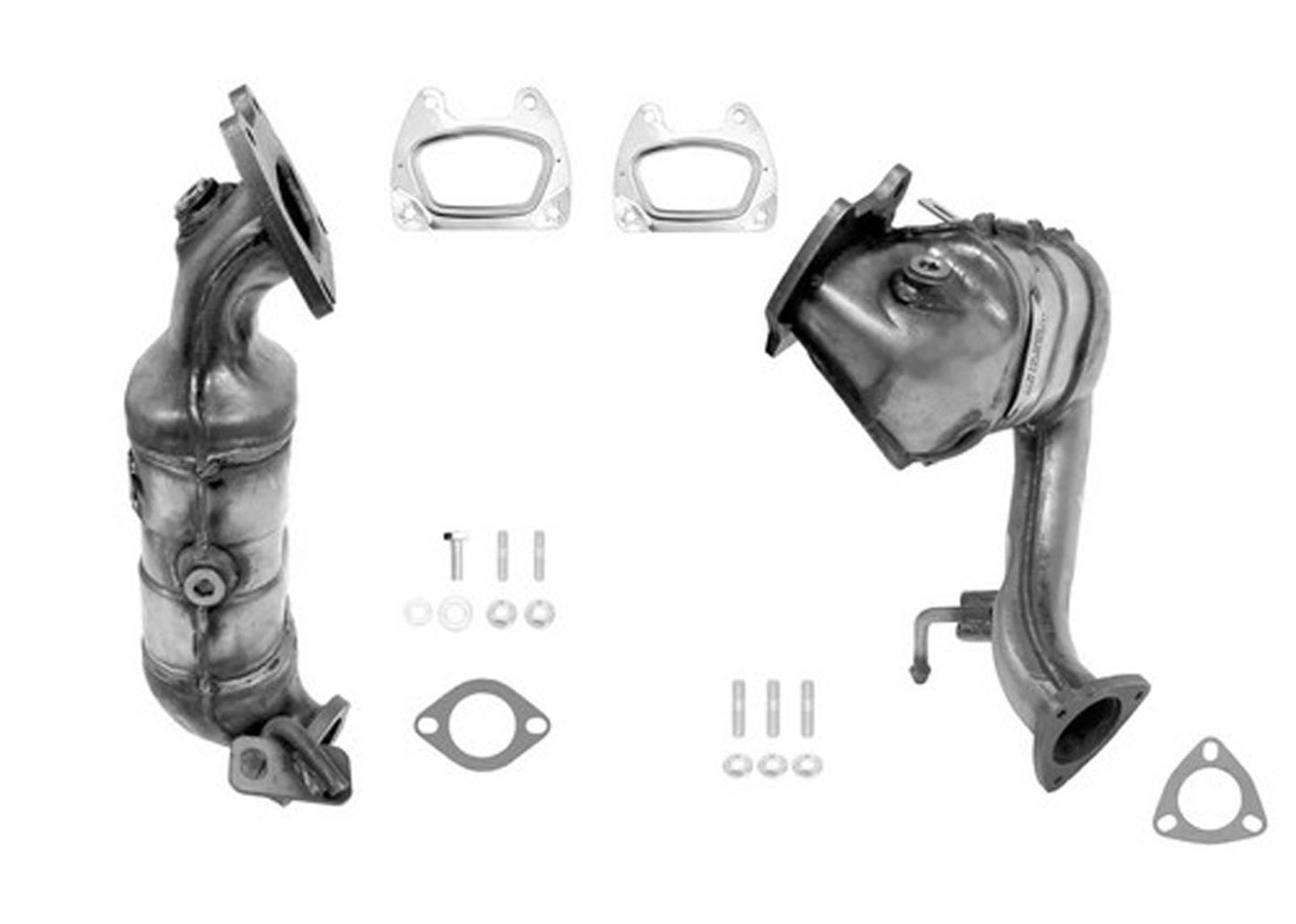California New York CARB Catalytic Converter For Jeep Cherokee 3.2L Front Rear