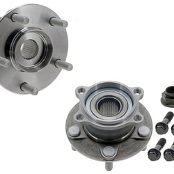 Mevotech Rear Wheel Hub Bearing Kit For Mazda CX-5 2013-2024 All Wheel Drive