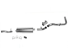 1992-1993 Suburban 5.7L Sistema de escape silenciador 43732 18218 45319