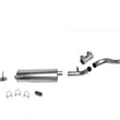 1992-1993 Suburban 5.7L Muffler Exhaust System 43732 18218 45319