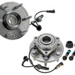Front Wheel Hub Bearing Kit For Chevrolet Tahoe 2015 2018 2020 4 Wheel Drive