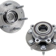 Front Wheel Hub Bearing Kit For Chevrolet Tahoe 2021 2022 2023 4 Wheel Drive