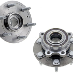 One Front Wheel Hub Bearing For Chevrolet Tahoe 2021 2022 2023 4 Wheel Drive