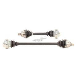 Front Left & Right Cv Axles for Volkswagen Jetta GLI 2.0L 2018 Eng Code CPPA