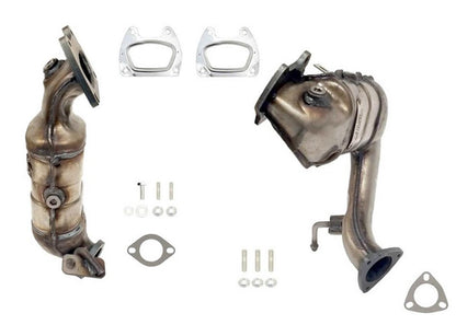 Front & Rear Catalytic Converter For Jeep Cherokee 2014 2015 2016 2017 2022 3.2L