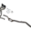Front Catalytic Converters Eng Pipe for Subaru Forester 2019 2020 2021 2022 2.5
