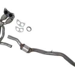 Front Catalytic Converters Eng Pipe for Subaru Forester 2019 2020 2021 2022 2.5