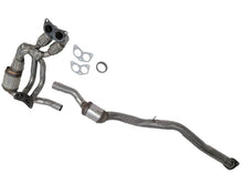 Front Catalytic Converters Eng Pipe for Subaru Forester 2019 2020 2021 2022 2.5