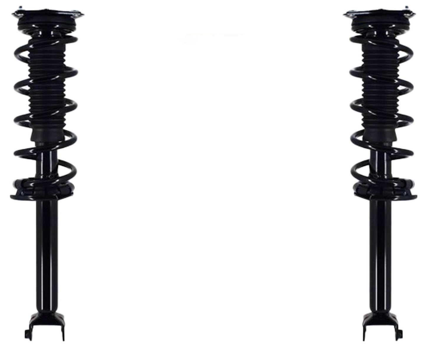 Rear Struts Control Arms & Links For Infiniti Q50 2014-2017 All Wheel Drive