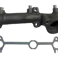 Left Exhaust Manifolds for Chevrolet S10 Blazer 1986 1987 1988 1989 2.8L