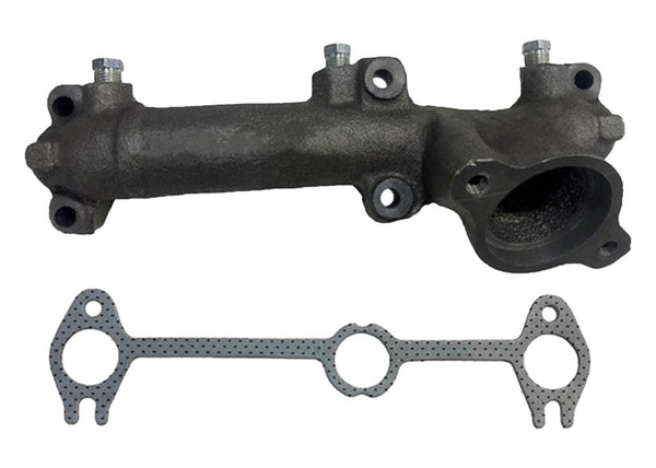 Left Exhaust Manifolds for Chevrolet S10 Blazer 1986 1987 1988 1989 2.8L