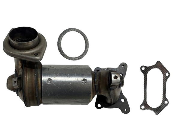 Front Upper Catalytic Converter for Honda Civic Si 2.4L 2012 2013 2014 2015