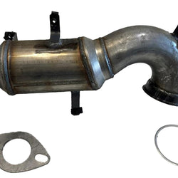 Front Upper Catalytic Converter for Fiat 500 2015 2016 2017 2018 2019 1.4 Turbo