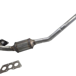 Left Engine Pipe Catalytic Converter for Mercedes Benz ML350 12 2013 2014 2015