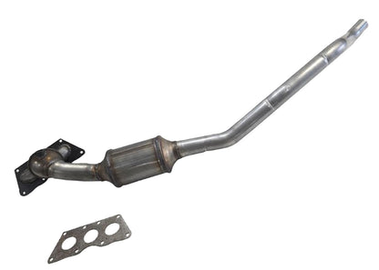 Left Engine Pipe Catalytic Converter for Mercedes Benz ML350 12 2013 2014 2015