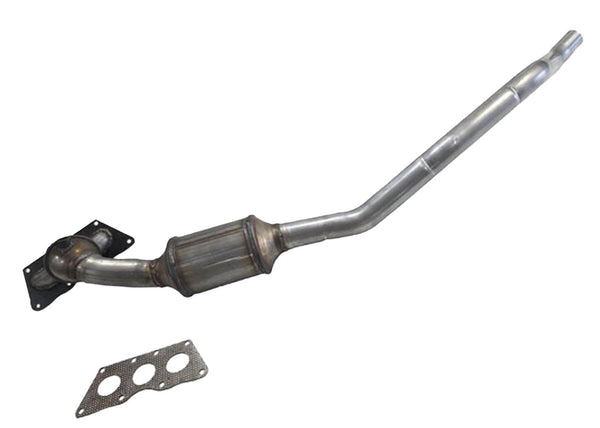 Left Engine Pipe Catalytic Converter for Mercedes Benz ML350 12 2013 2014 2015