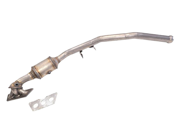 Right Engine Pipe Catalytic Converter for Mercedes Benz ML350 12 2013 2014 2015