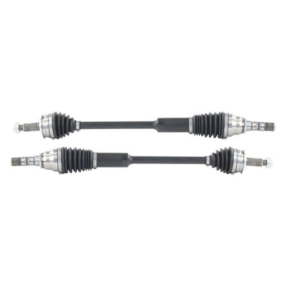 Front Extended Travel Axles for Subaru WRX STi 2.5L 2013-2019 WRX 2.0L 2015-2021 - Photo 1